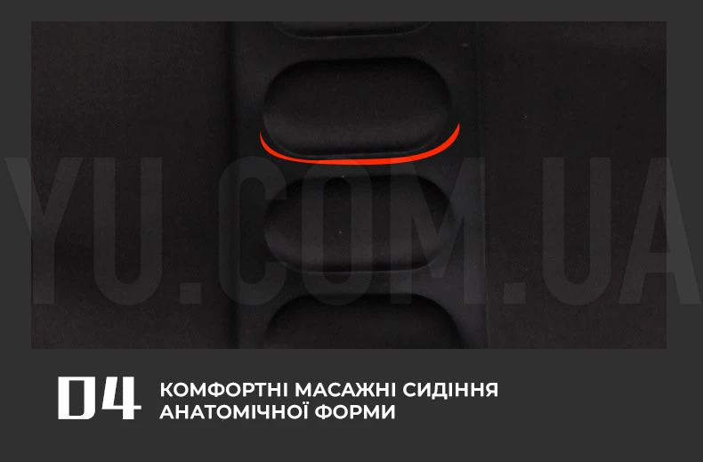 Масажер накидка на сидіння Massage seat topper, масажна електрична накидка на крісло Масажер накидка на сидіння Massage seat topper, масажна електрична накидка на крісло